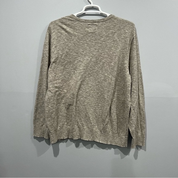 AMERICAN EAGLE Men v-neck gray sweater/size  XXL - Picture 6 of 8